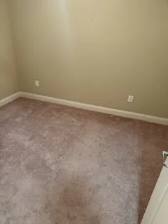 After: bedroom furniture set before removal removed by Moose Junk Removal
